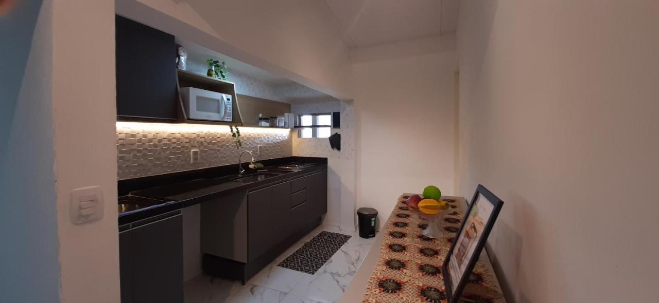 Apartamento Mania Terceiro Andar Vitória Exteriör bild