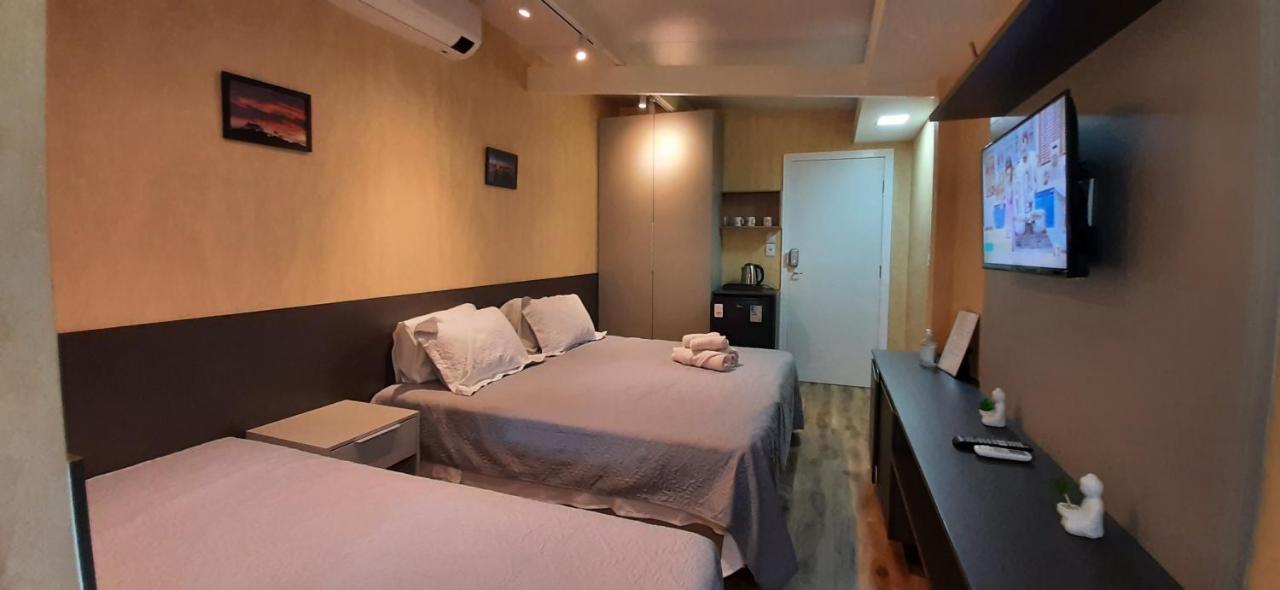 Apartamento Mania Terceiro Andar Vitória Exteriör bild