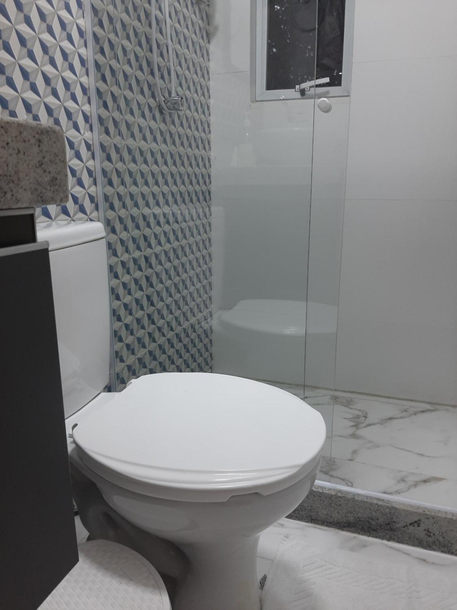 Apartamento Mania Terceiro Andar Vitória Rum bild