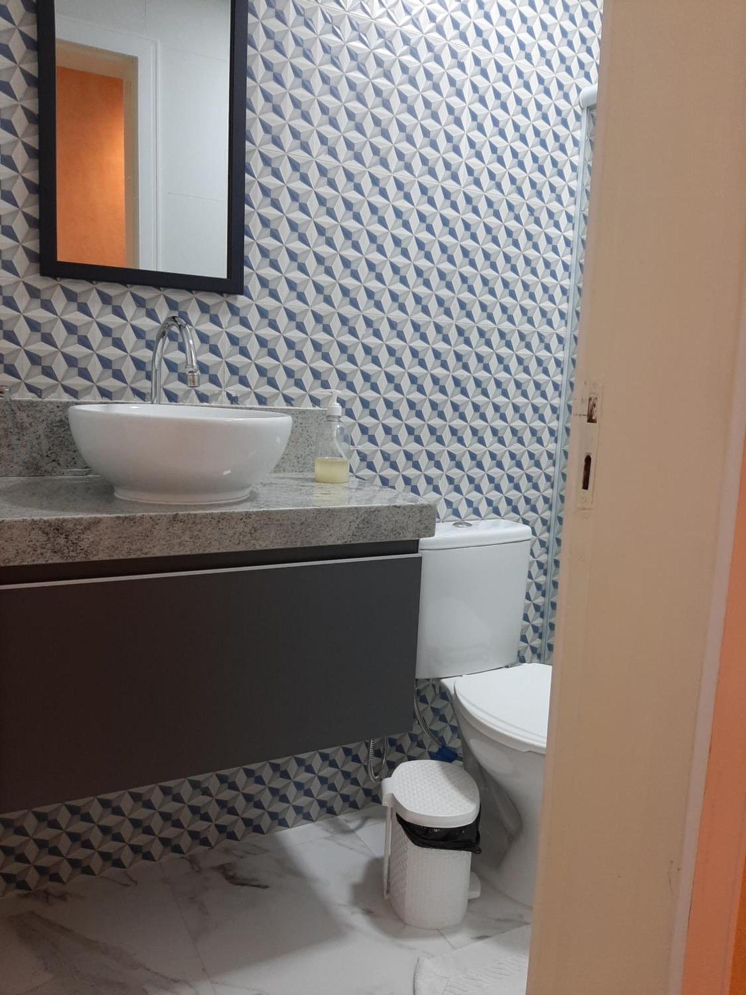 Apartamento Mania Terceiro Andar Vitória Rum bild