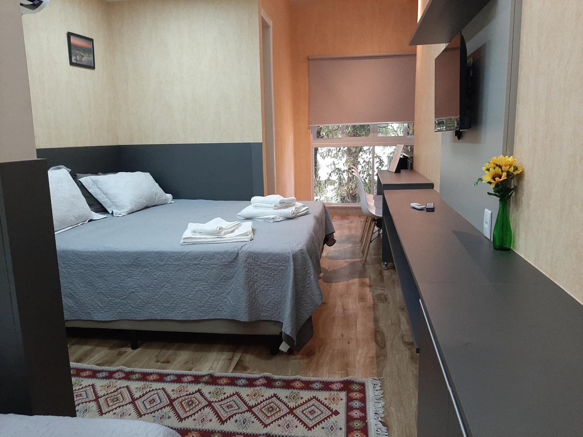 Apartamento Mania Terceiro Andar Vitória Rum bild