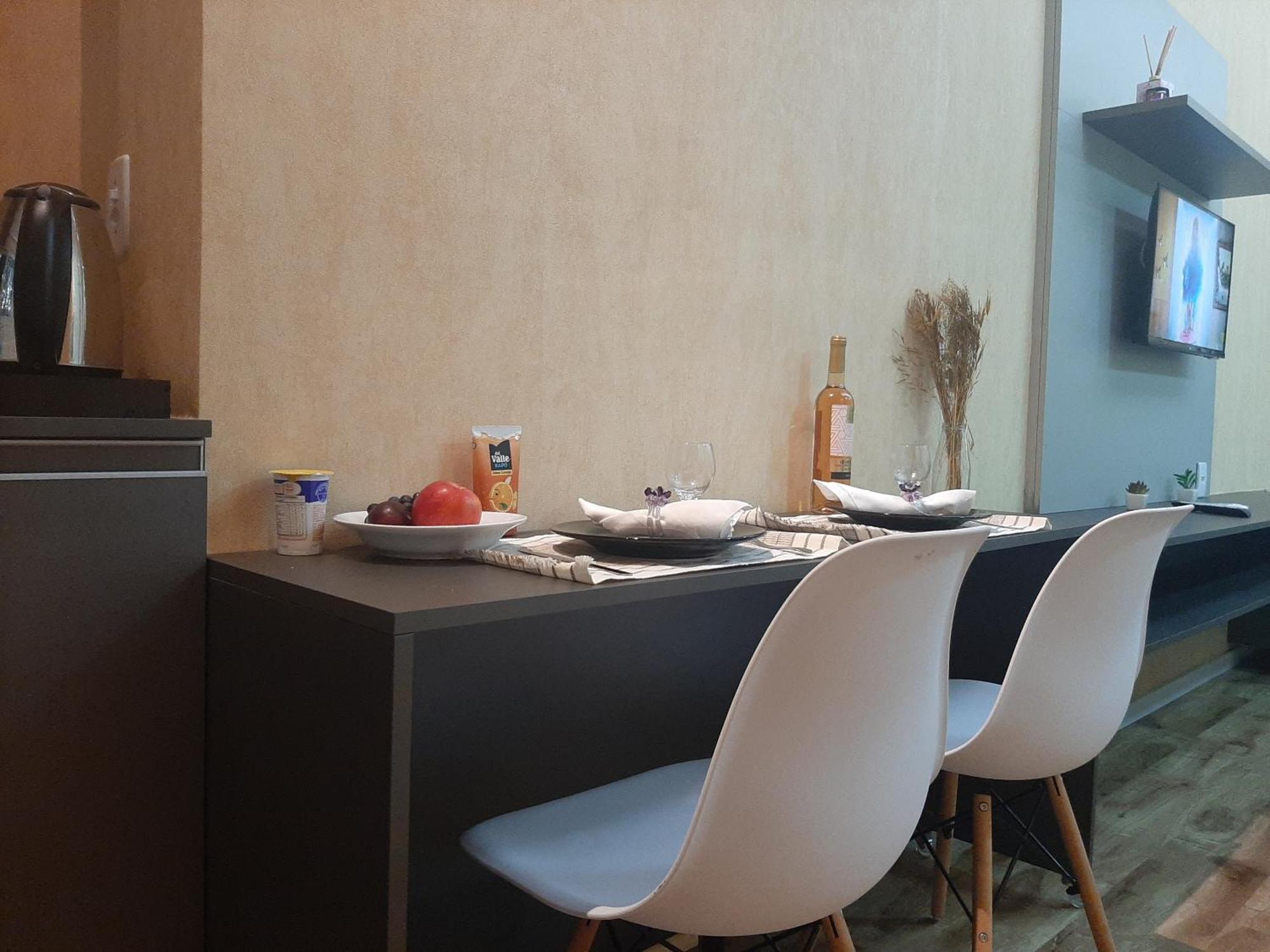 Apartamento Mania Terceiro Andar Vitória Rum bild