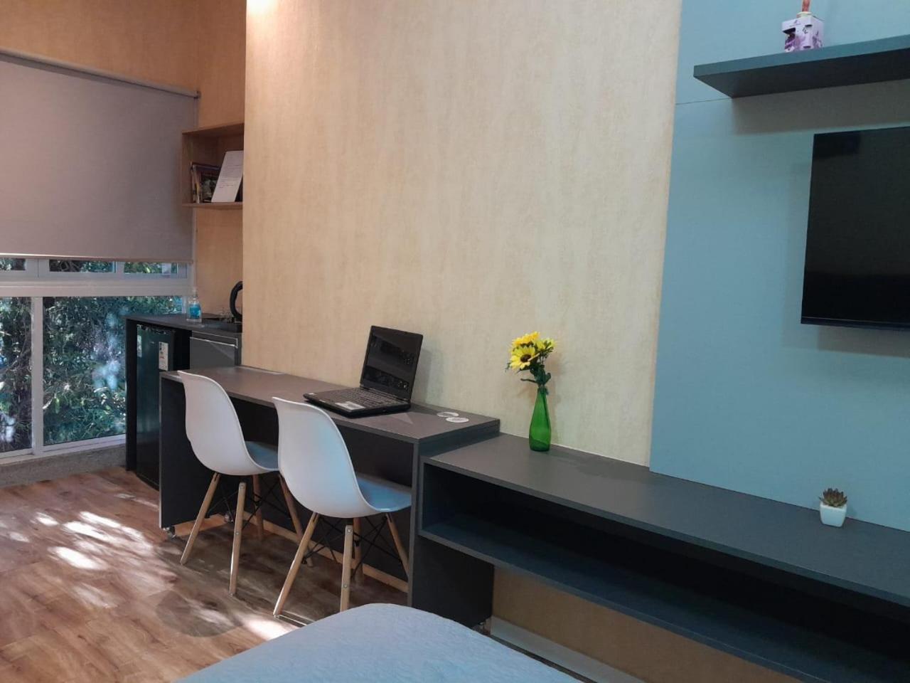 Apartamento Mania Terceiro Andar Vitória Rum bild