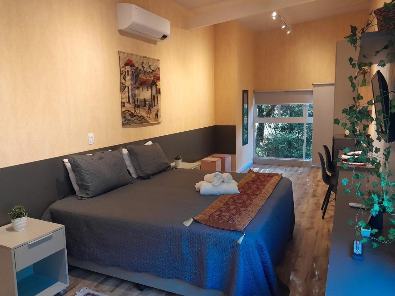 Apartamento Mania Terceiro Andar Vitória Rum bild