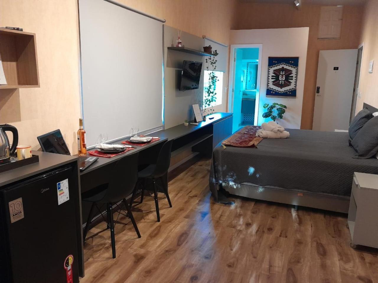 Apartamento Mania Terceiro Andar Vitória Exteriör bild