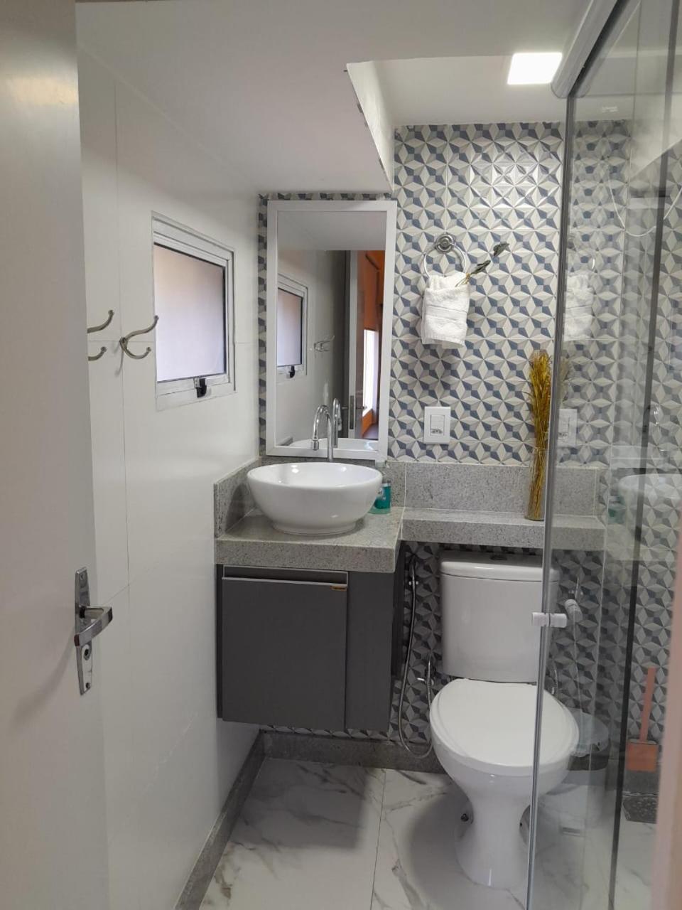 Apartamento Mania Terceiro Andar Vitória Exteriör bild