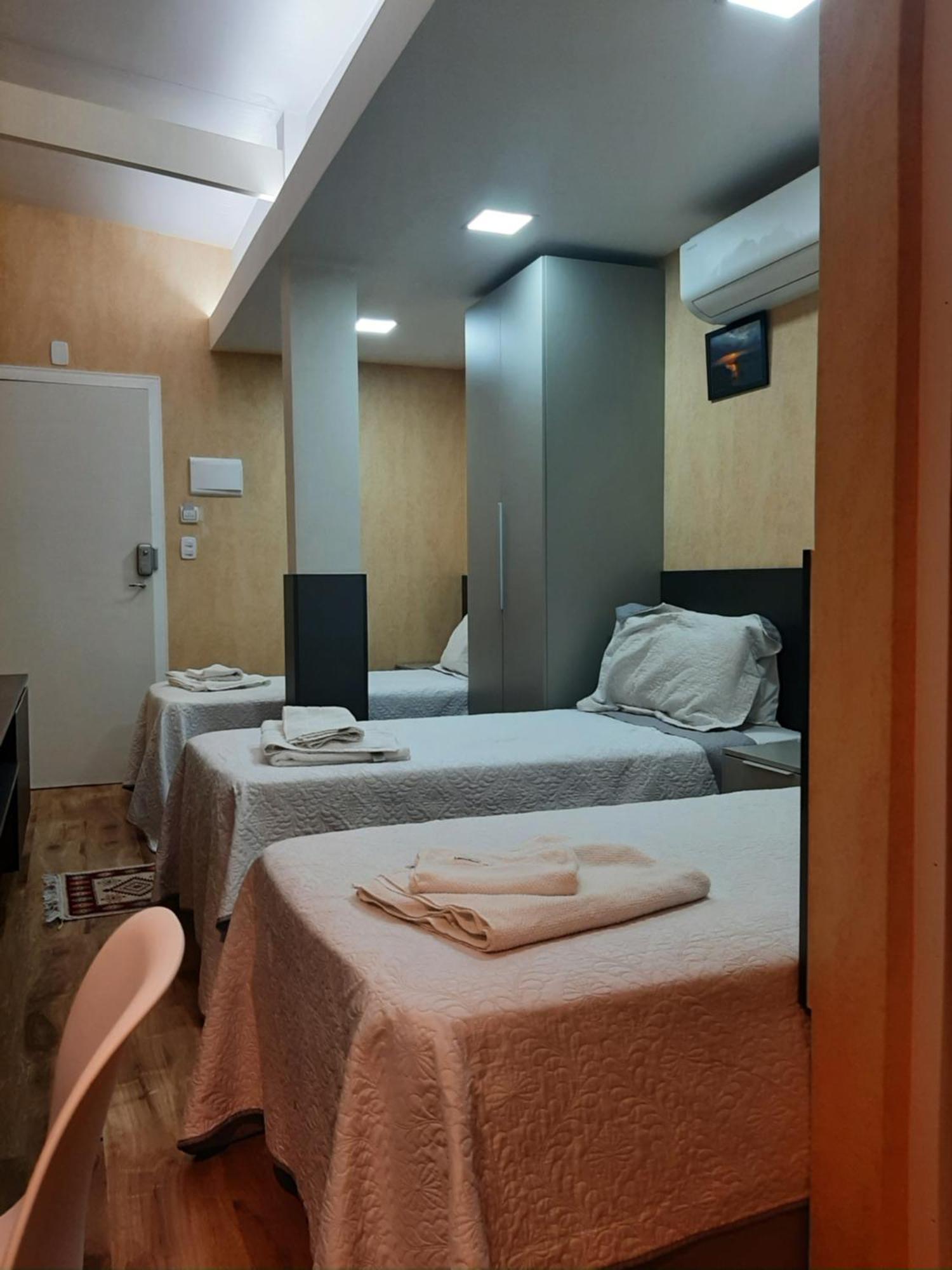 Apartamento Mania Terceiro Andar Vitória Rum bild