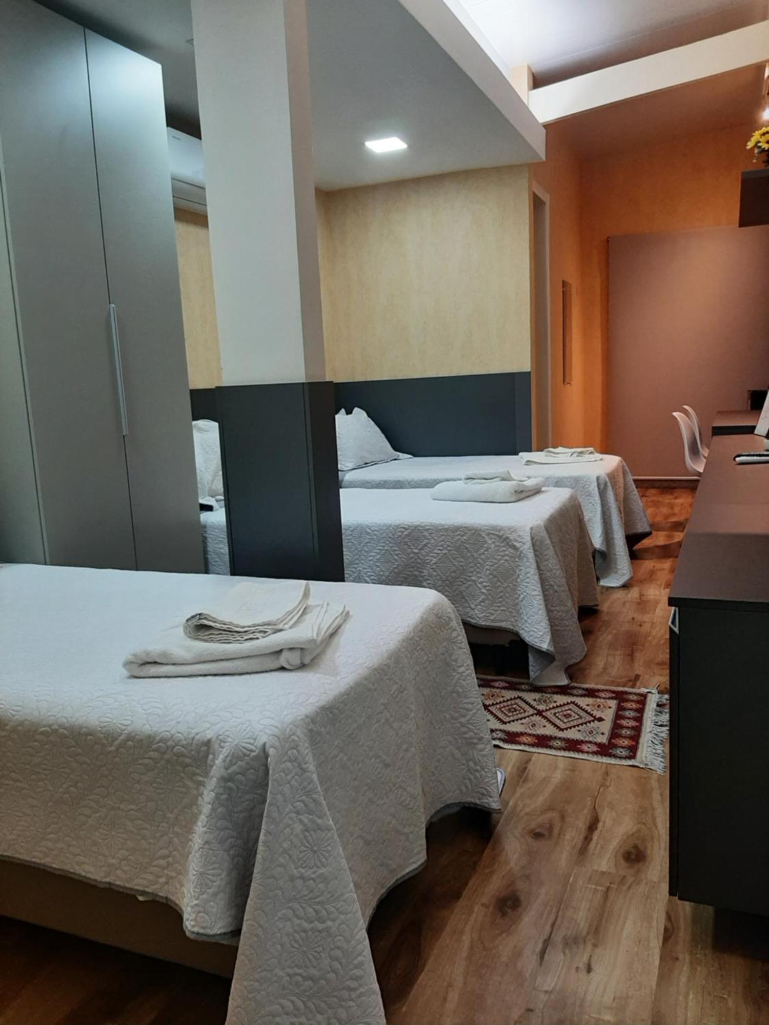 Apartamento Mania Terceiro Andar Vitória Rum bild