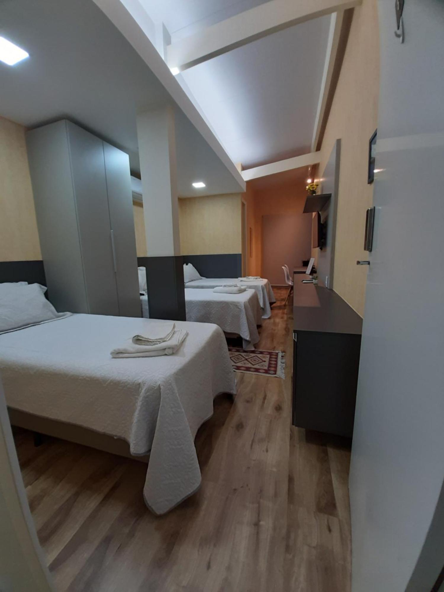 Apartamento Mania Terceiro Andar Vitória Rum bild